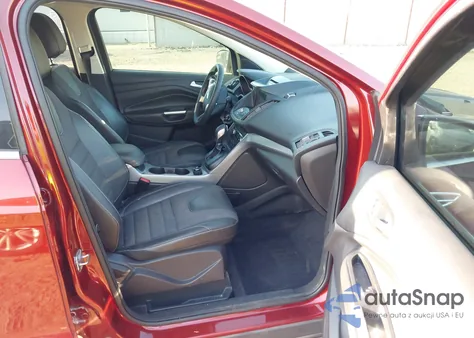 2015 Ford Escape Se from USA, damaged, VIN 1FMCU9G95FUB06788